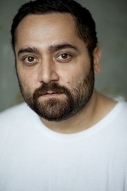 Kailas Mahadevan portrait