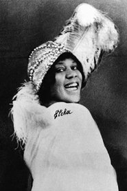 Bessie Smith portrait