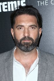 Drew Pearce portrait