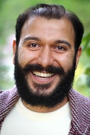 Mohsen Ghaffari portrait