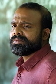 Chemban Vinod Jose portrait