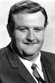 Victor Buono portrait