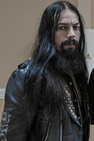 Kjetil 'Frost' Haraldstad portrait