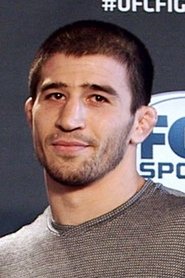 Rustam Khabilov portrait