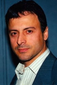 Jalal Merhi portrait