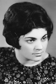 Zarnigar Aghakishiyeva portrait