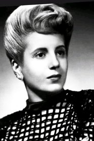 Eva Duarte de Perón portrait