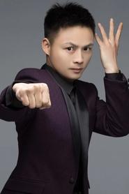 Ge Shuai portrait