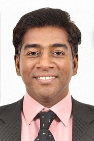 Sakthivel venkatraman portrait