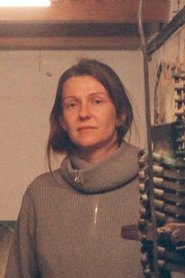 Ksenya Kravtsova portrait