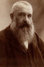 Claude Monet portrait
