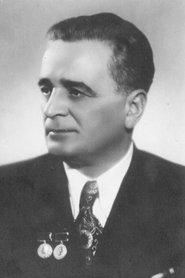 Boris Platonov portrait