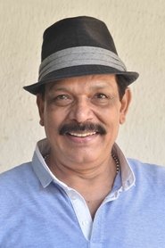 Govind Namdeo portrait