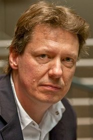 Donald Sturrock portrait
