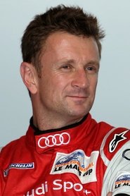 Allan McNish portrait