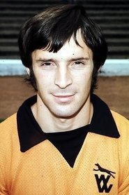 Gerry Taylor portrait