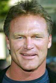 Brian Bosworth portrait