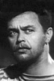 Aleksandr Melnikov portrait