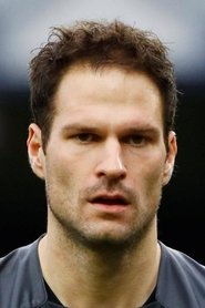 Asmir Begović portrait