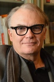 Éric Branca portrait