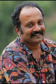 Gibin Gopinath portrait