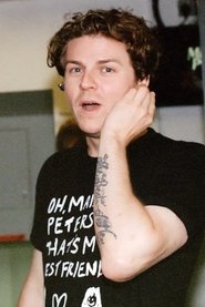 Joel Peat portrait