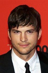 Ashton Kutcher portrait