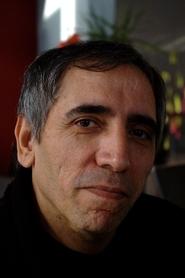 Mohsen Makhmalbaf portrait