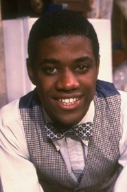 Keith Amos portrait