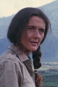 Dian Fossey portrait
