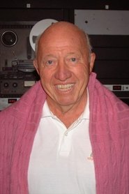 Bud Collins portrait