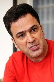 Hamed Ahangi portrait