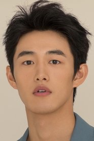 Sheng Gang Shuai portrait