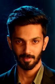 Anirudh Ravichander portrait