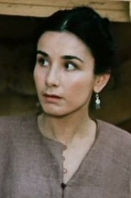 Nana Andronikashvili portrait