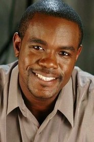 Dwayne Alistair Thomas portrait