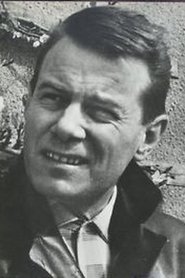 Albert Pierjac portrait