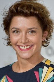 Emma de Caunes portrait