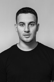 Adam Kais portrait