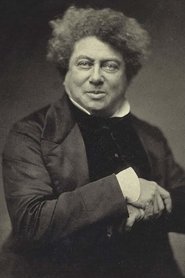 Alexandre Dumas portrait