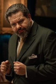 Abd El Rahim Al Sharbaji portrait