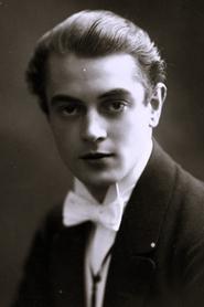 Einar Hanson portrait