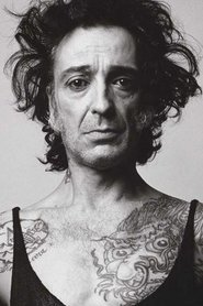 Alberto García-Alix portrait