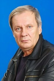 Nikolay Glebov portrait