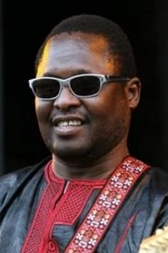 Amadou Bagayoko portrait