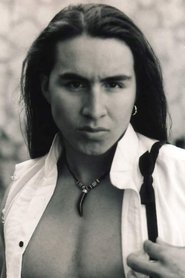 Daniel Luján portrait