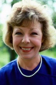 Gwyneth Powell portrait