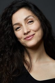 Rafaëlle Cohen portrait