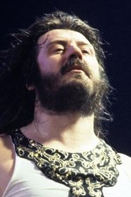 John Bonham portrait