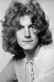 Robert Plant portrait